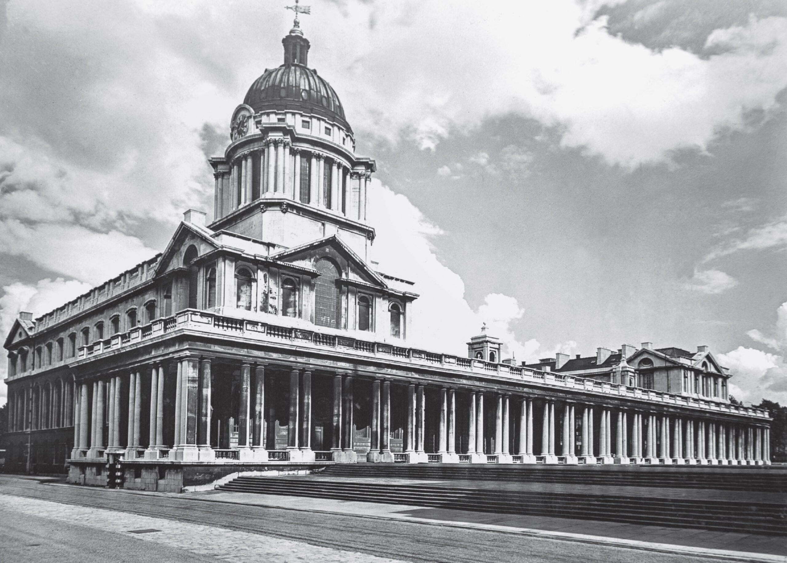 Royal Naval College and Queen’s House, Greenwich, London